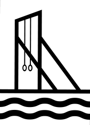 Waterings Logo Noir